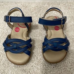 Stride Rite Girls Sandals